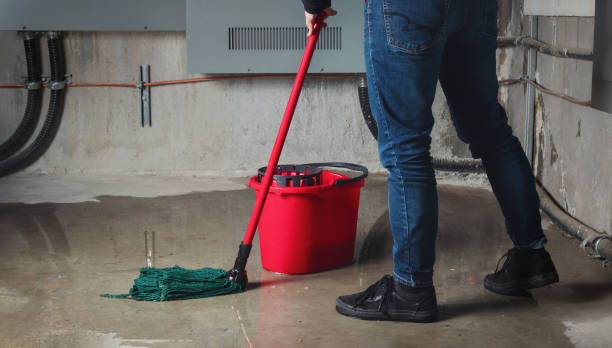 Professional Water damage restoration in Jacksonville, OR